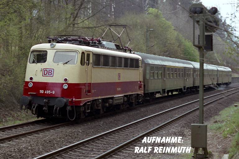 110 495 bei km 18,6 (1990er-Jahre)
