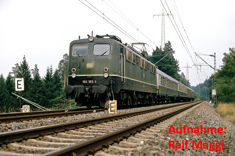 150 193 bei km 22,2 (1989)