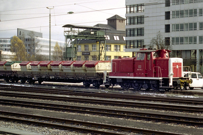 365 193 bei km 15,6 (1999)