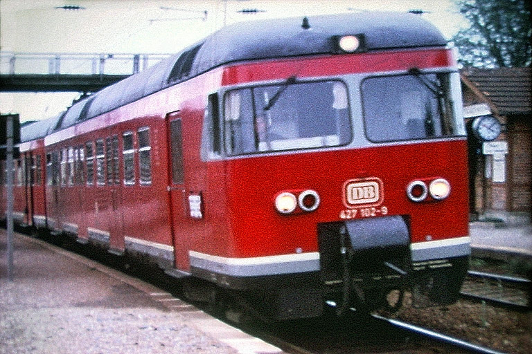 427 102 bei km 16,8 (Fr&uuml;he 1970er-Jahre)