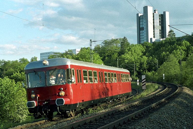 ESG VT11 bei km 13,4 (Mai 2004)