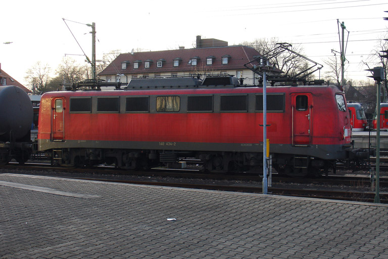 140 434 bei km 15,6 (M&auml;rz 2005)