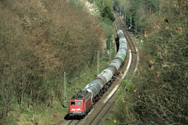 140 442 bei km 19,8 (April 2005)