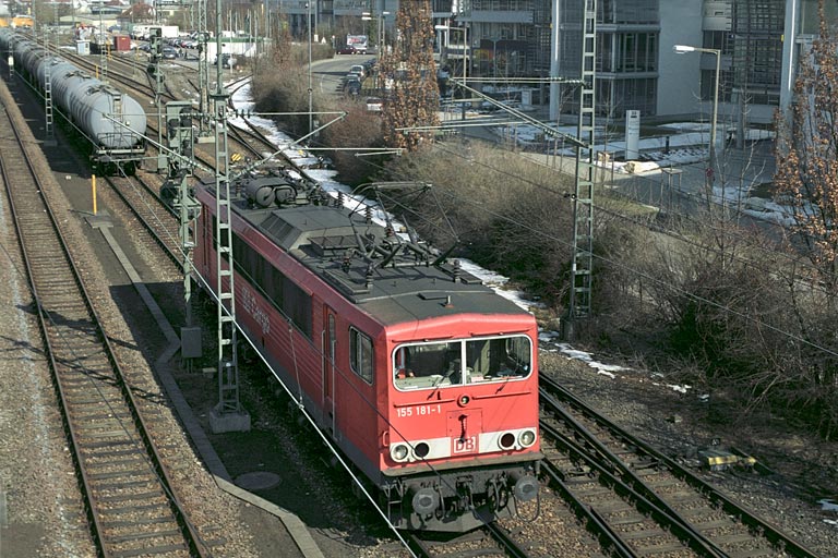 155 181 bei km 15,8 (M&auml;rz 2005)
