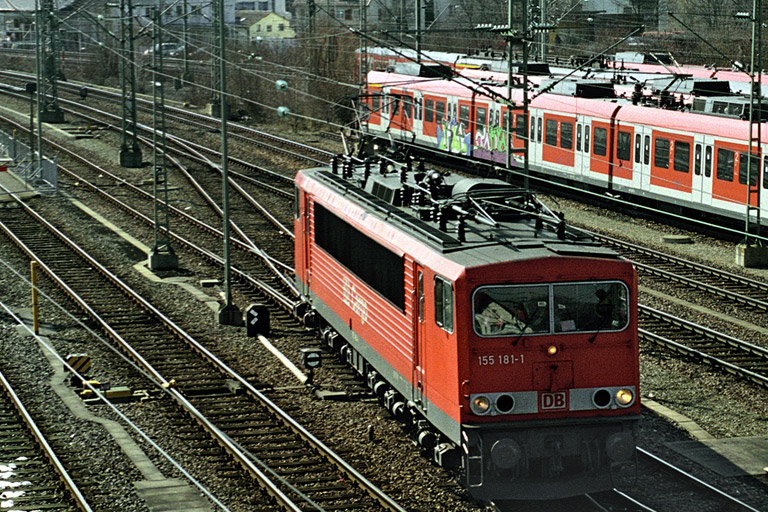 155 181 bei km 15,8 (M&auml;rz 2005)