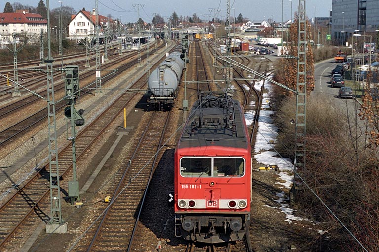 155 181 bei km 15,8 (M&auml;rz 2005)