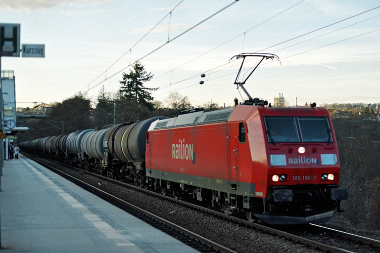 185 196 bei km 14,4 (M&auml;rz 2005)