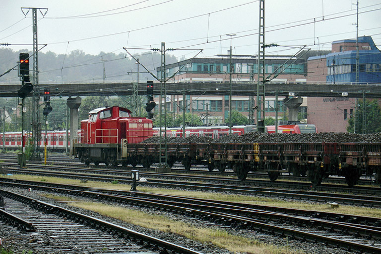 294 729 bei km 15,8 (Mai 2005)