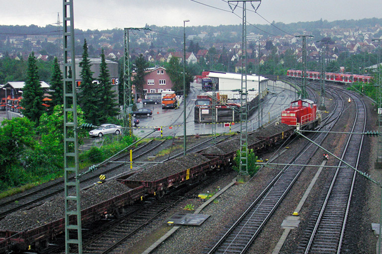 294 729 bei km 16,0 (Mai 2005)