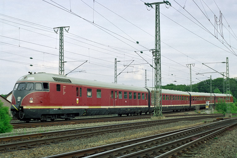 612 507/506 bei km 17,0 (Juni 2005)