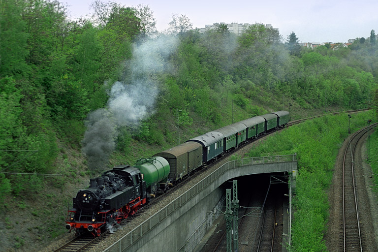 64 419 bei km 13,8 (Mai 2005)