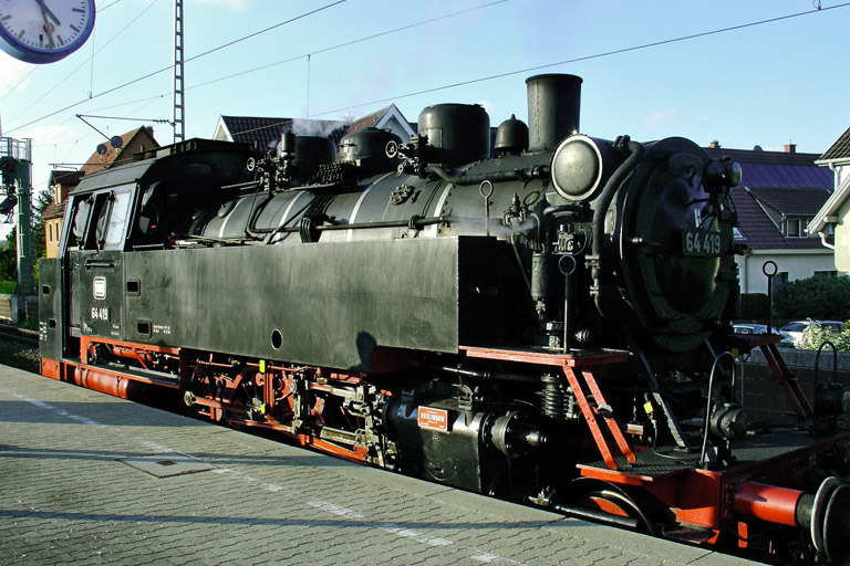 64 419 bei km 16,6 (Mai 2005)