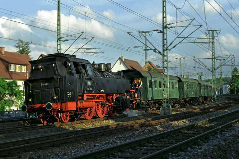 64 419 bei km 16,4 (Mai 2005)