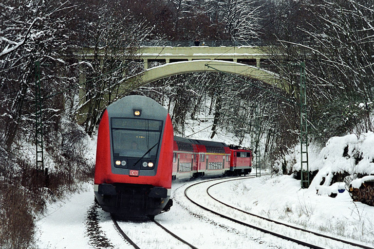 RE 19613 bei km 10,8 (M&auml;rz 2005)