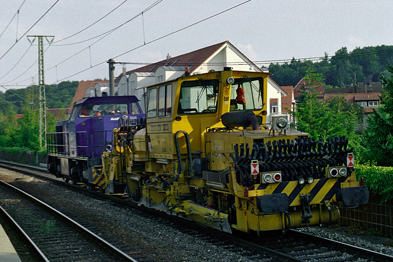 ESG 8 (G 1206) bei km 16,6 (Juli 2005)
