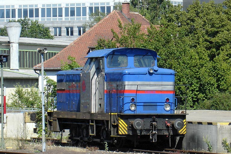 RAR V650-06 bei km 15,6 (Juli 2005)