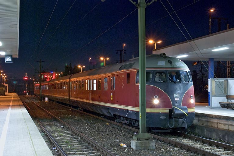 612 506/507 bei km 25,8 (Dezember 2006)
