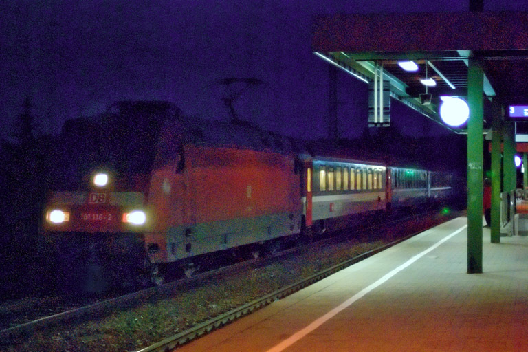 101 116 mit CIS 2804 (Oktober 2006)