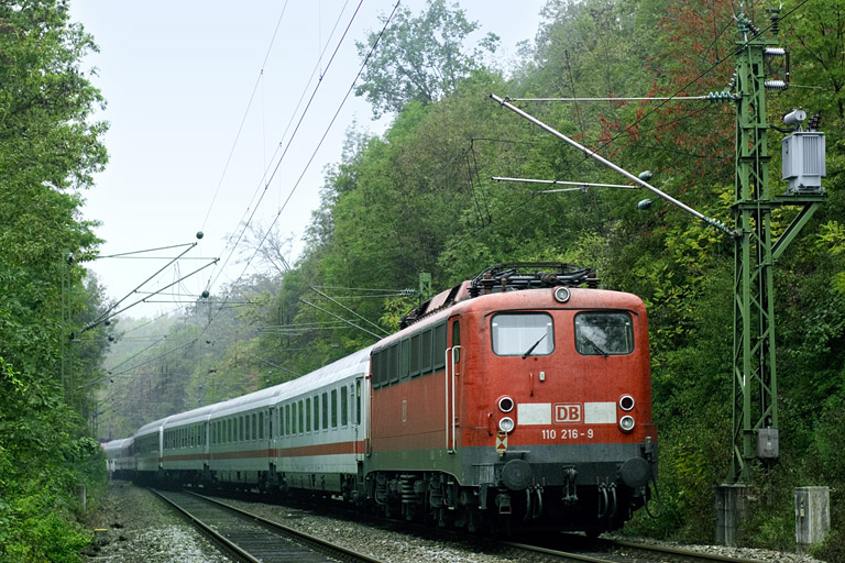 110 216 an IC 2801 (Oktober 2006)
