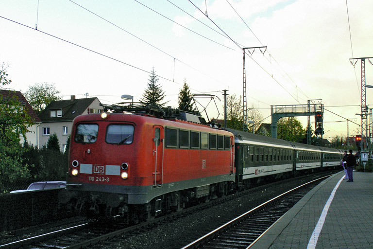 110 243 mit EC 2803 (November 2006)