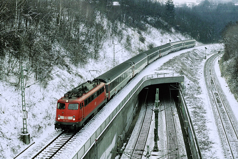 110 460 mit CIS 2803 (Januar 2006)