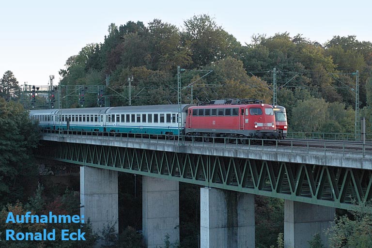 110 508 mit CIS 2800 (Oktober 2006)
