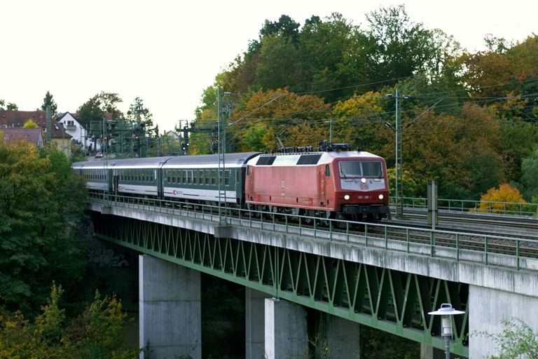 120 139 mit CIS 2808 (Oktober 2006)
