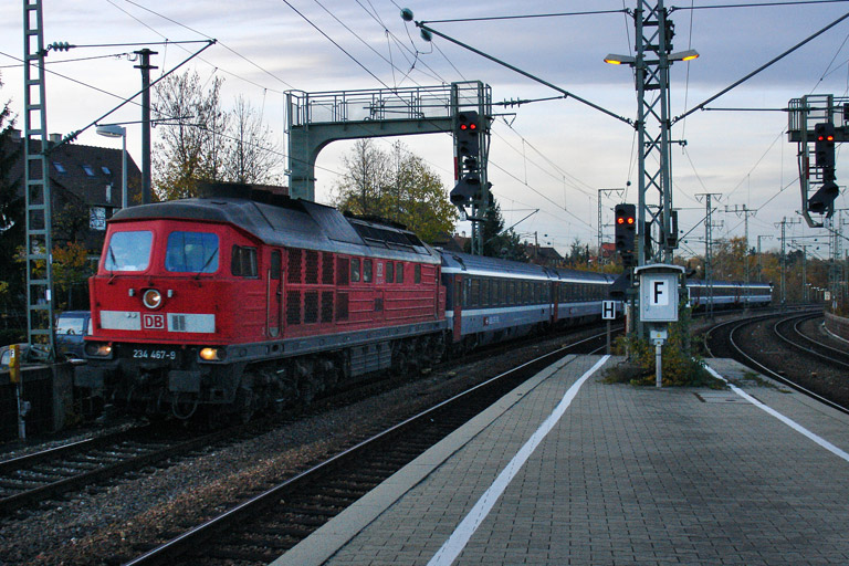234 467 mit EC 2805 (November 2006)