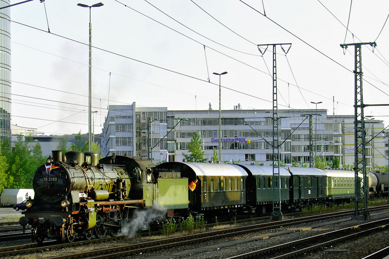 38 3199 bei km 15,6 (Juli 2006)