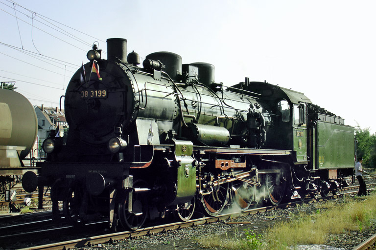 38 3199 bei km 15,6 (Juli 2006)