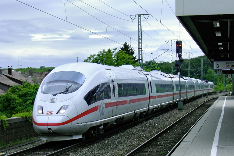 406 003 bei km 16,6 (Mai 2006)