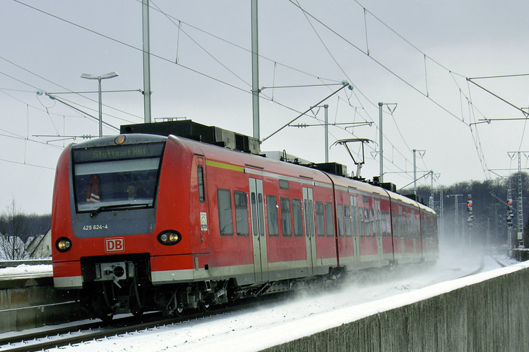 425 624 bei km 16,6 (M&auml;rz 2006)