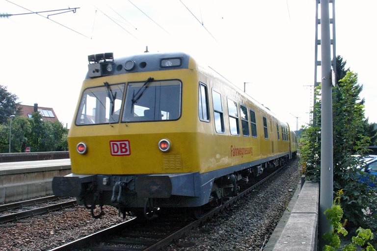 719 001 als Nbz 94181 bei km 16,6 (August 2006)