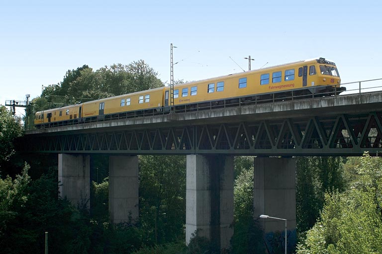 719 001 als Nbz 94182 bei km 14,6 (August 2006)