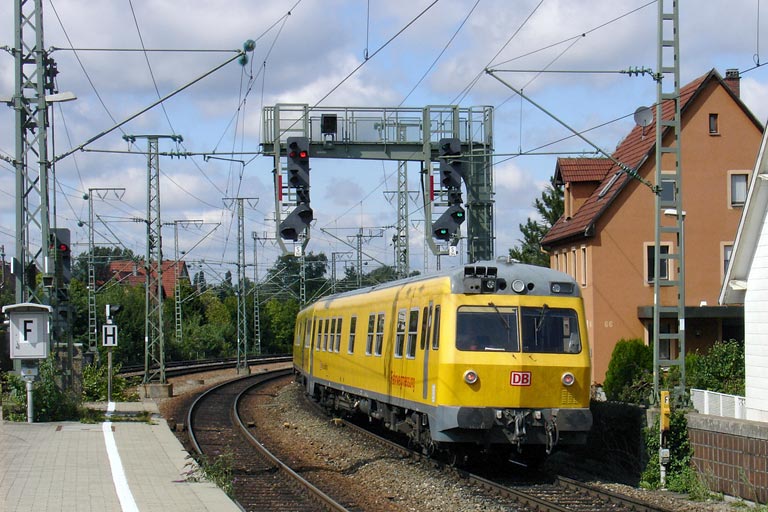 719 001 als Nbz 94182 bei km 16,6 (August 2006)