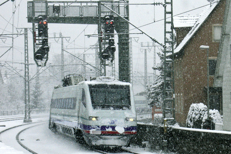 Cisalpino Baureihe ETR 470 (M&auml;rz 2006)