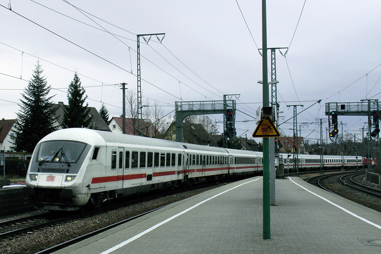 CIS 2807 bei km 16,6 (M&auml;rz 2006)