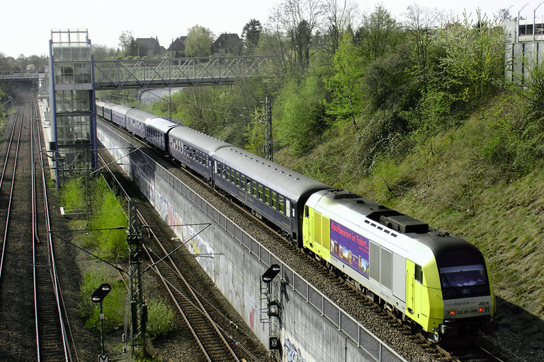 ER 20-006 bei km 14,0 (Mai 2006)