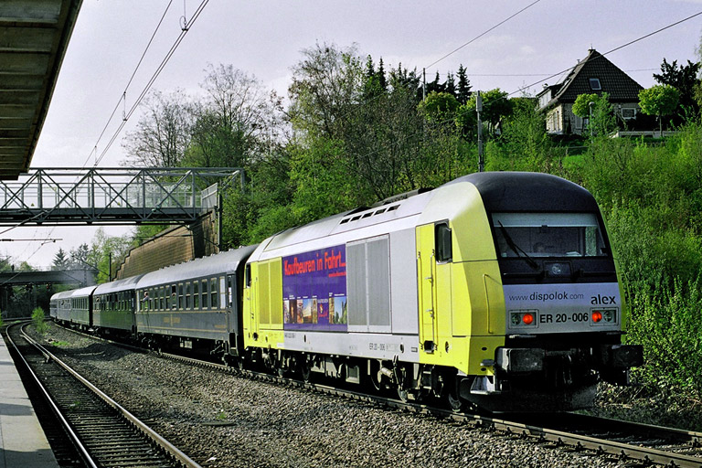 ER 20-006 bei km 14,4 (Mai 2006)