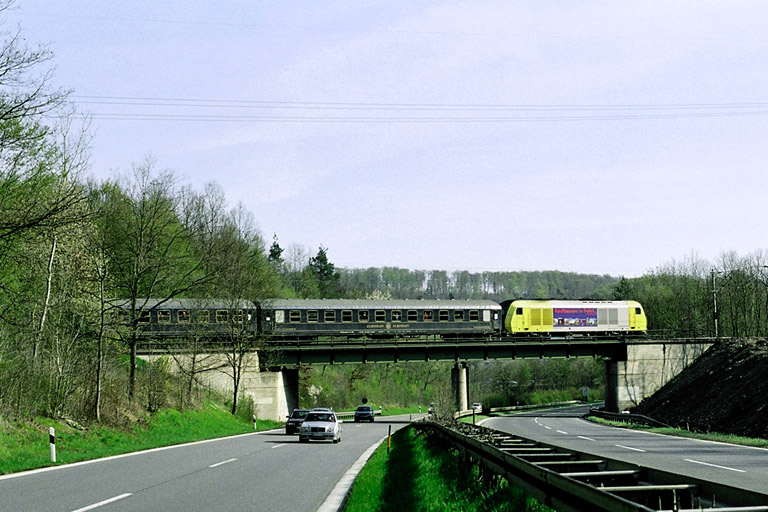 ER 20-006 bei km 23,0 (Mai 2006)