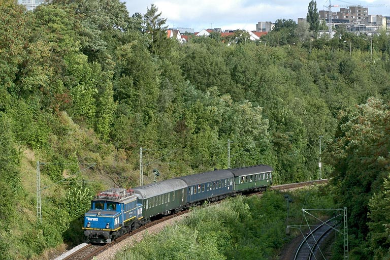 MWB 1020 041 mit DPE 91041 bei km 13,8 (August 2006)