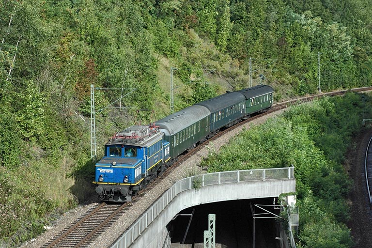 MWB 1020 041 mit DPE 91041 bei km 13,8 (August 2006)