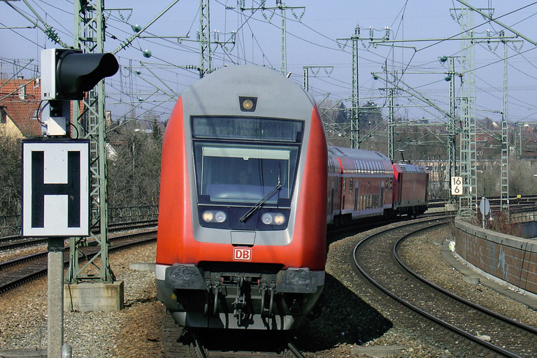 RE 19643 bei km 16,6 (M&auml;rz 2006)