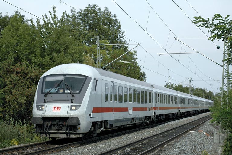 IC 2803 bei km 12,8 (September 2006)
