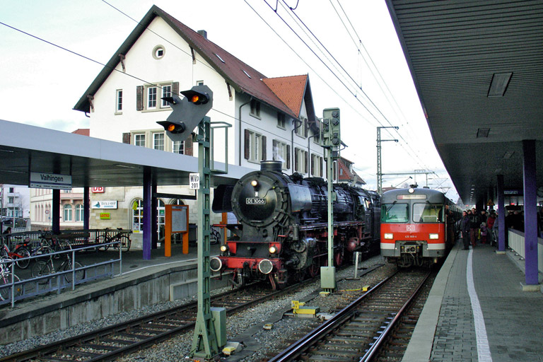 01 1066 in Stuttgart-Vaihingen (Dezember 2007)