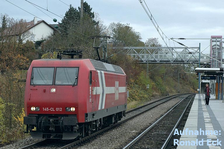 HGK 145 Cl-012 bei km 14,2 (November 2007)