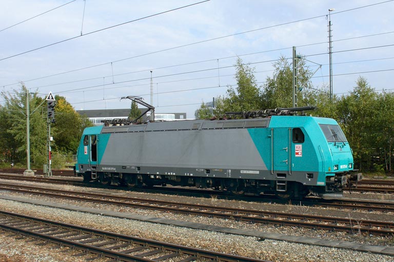 185 575 bei km 15,6 (September 2007)