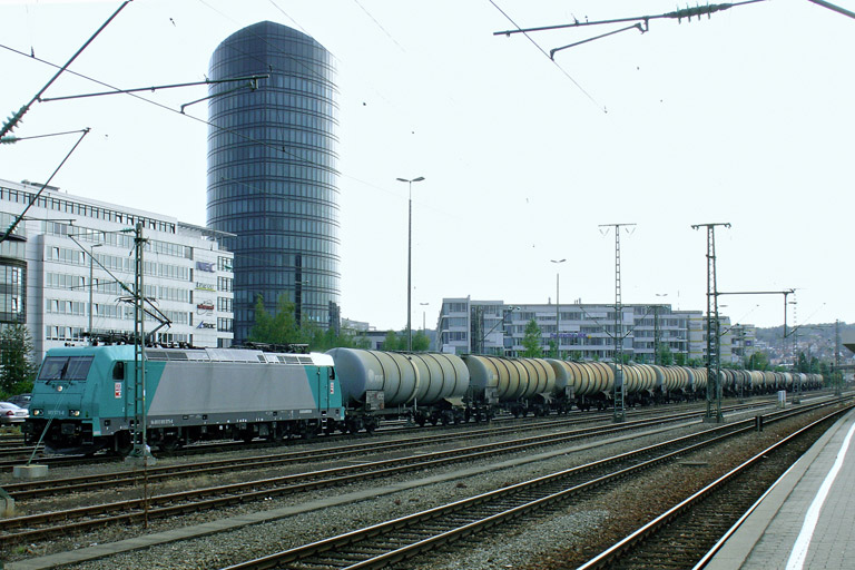 185 575 bei km 15,6 (September 2007)