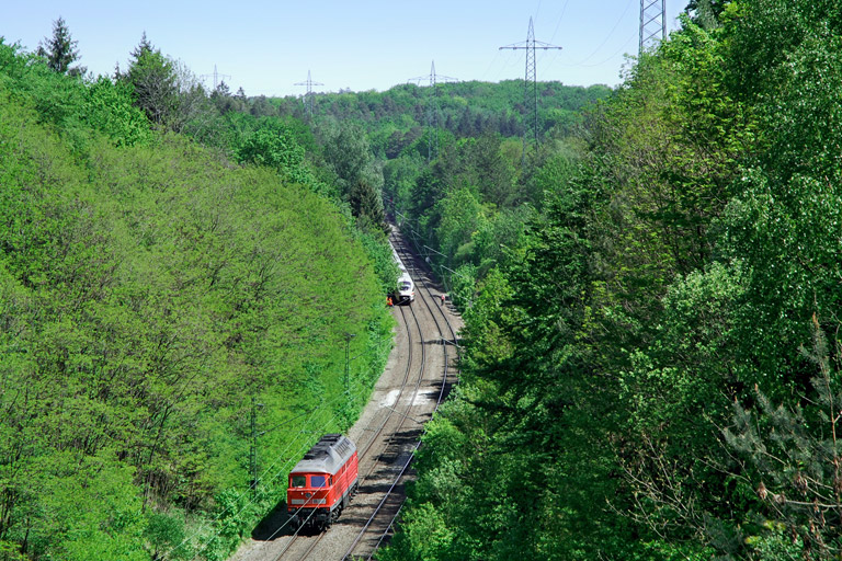 234 292 bei km 20,2 (Mai 2007)