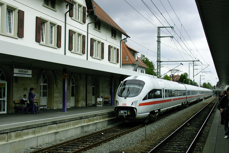 411 082 bei km 15,8 (August 2007)